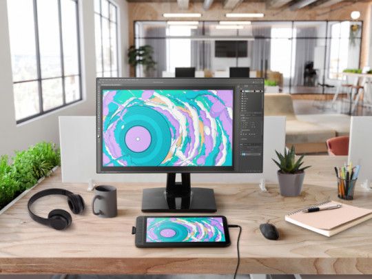 ViewSonic Графічний плашет ID1230