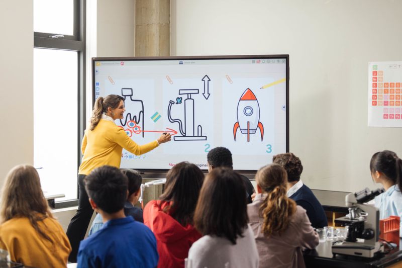 ViewSonic Аксесуари для ViewBoard VB-PEN-007