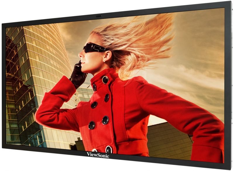 ViewSonic Комерційні дисплеї CDP6530