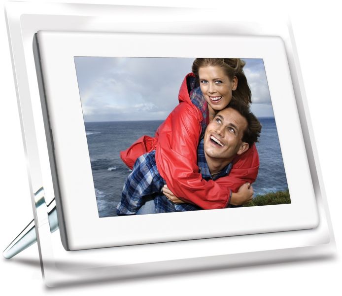 ViewSonic Цифрова фоторамка DP701W4WH