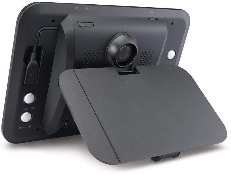 ViewSonic Цифрова фоторамка DPF8-CAM