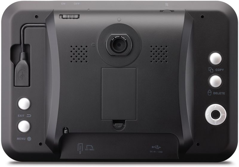 ViewSonic Цифрова фоторамка DPF8-CAM