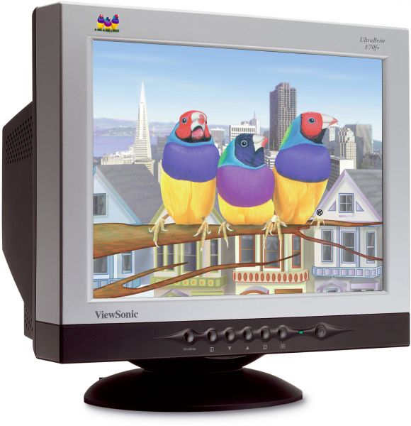 ViewSonic Дисплей CRT E70fSB