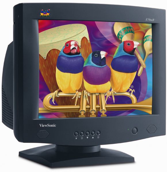 ViewSonic Дисплей CRT E70mb