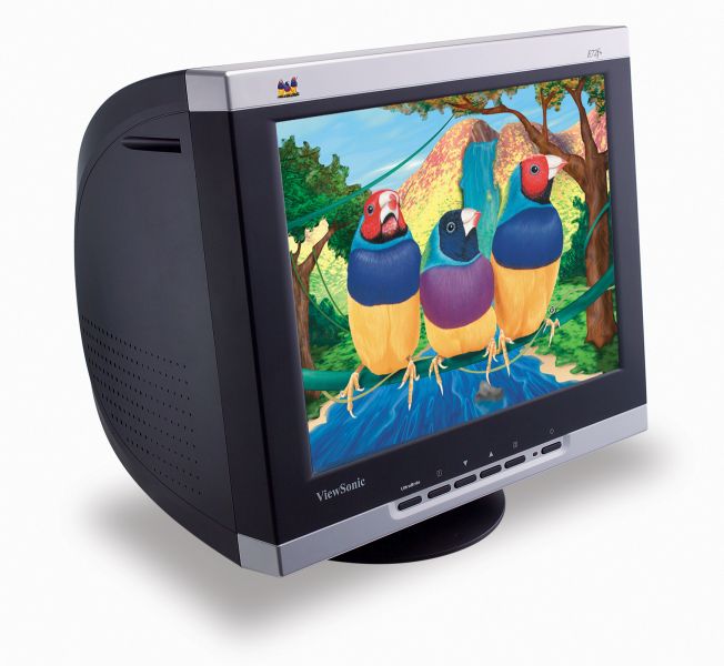 ViewSonic Дисплей CRT E72fSB