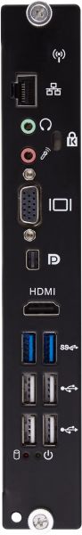 ViewSonic Знімні модулі ПК NMP-708