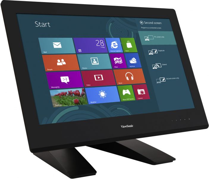 ViewSonic LCD-дисплей TD2340