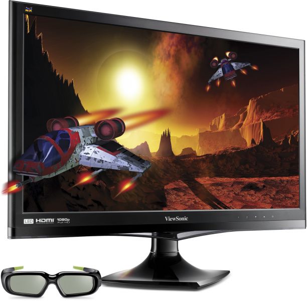 ViewSonic LCD-дисплей V3D245