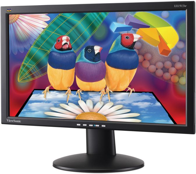 ViewSonic LCD-дисплей VA1913w