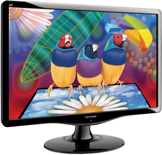 ViewSonic LCD-дисплей VA1931wa-LED