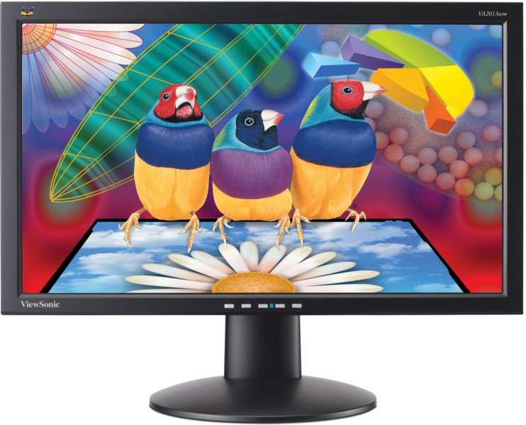 ViewSonic LCD-дисплей VA2013w