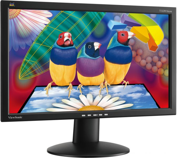 ViewSonic LCD-дисплей VA2014wm