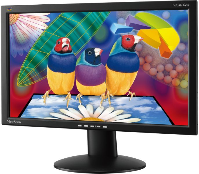 ViewSonic LCD-дисплей VA2014wm