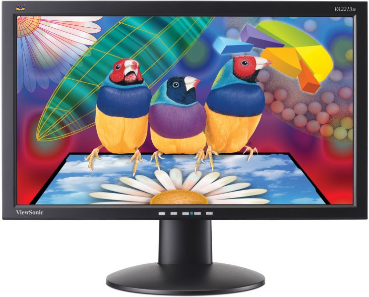 ViewSonic LCD-дисплей VA2213w