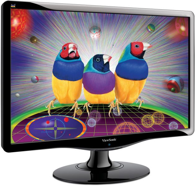 ViewSonic LCD-дисплей VA2232w