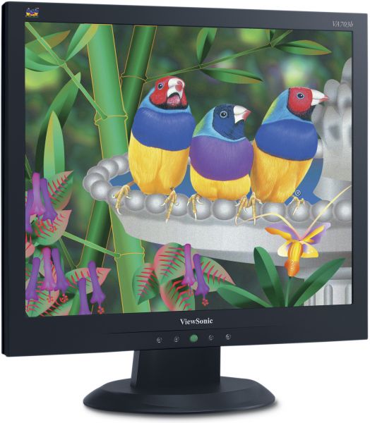 ViewSonic LCD-дисплей VA703b