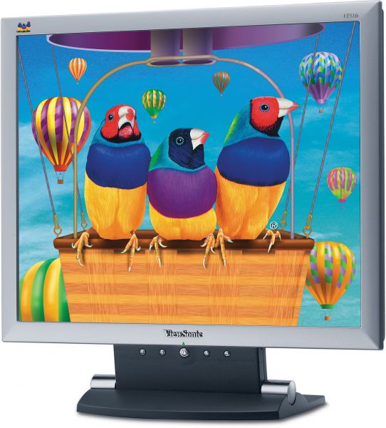 ViewSonic LCD-дисплей VE510s