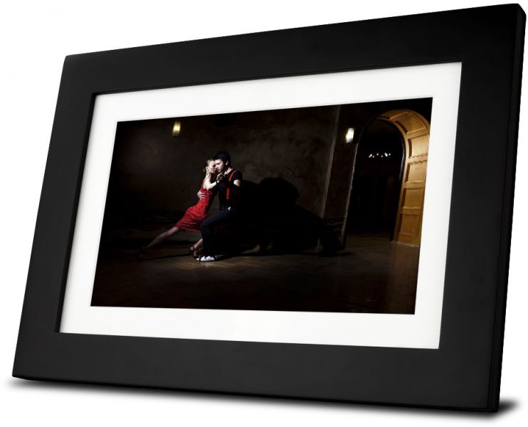 ViewSonic Цифрова фоторамка VFD1078W-11E
