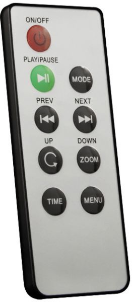 ViewSonic Цифрова фоторамка VFD1078W-11E