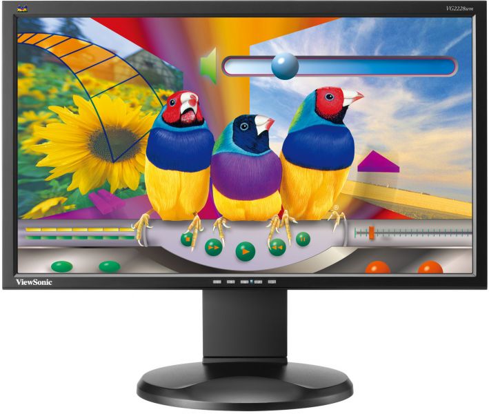 ViewSonic LCD-дисплей VG2228wm