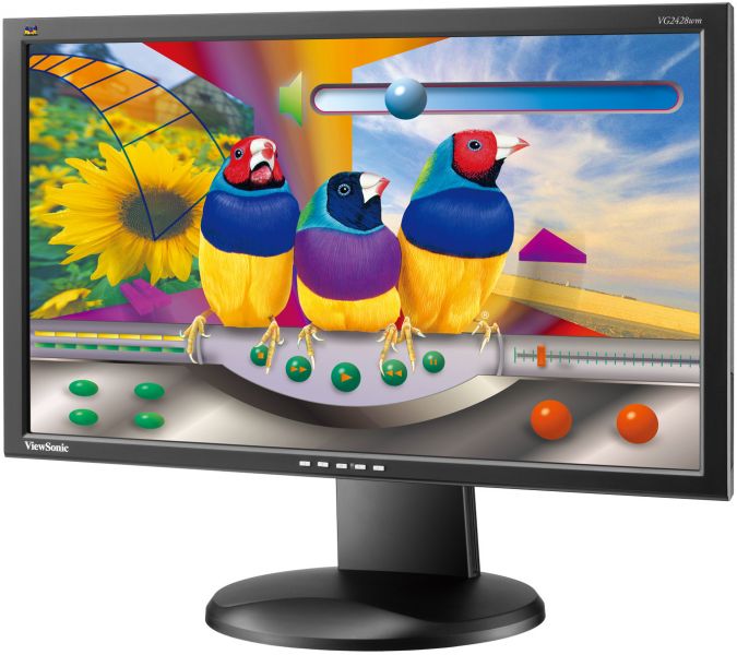 ViewSonic LCD-дисплей VG2428wm
