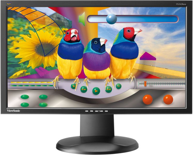 ViewSonic LCD-дисплей VG2428wm