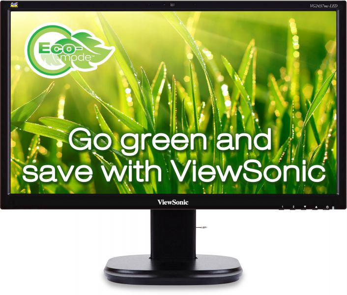 ViewSonic LCD-дисплей VG2437mc-LED