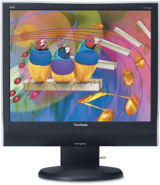 ViewSonic LCD-дисплей VG730m