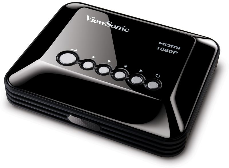 ViewSonic Цифровий медіаплеєр VMP30