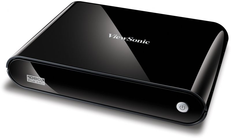 ViewSonic Цифровий медіаплеєр VMP72