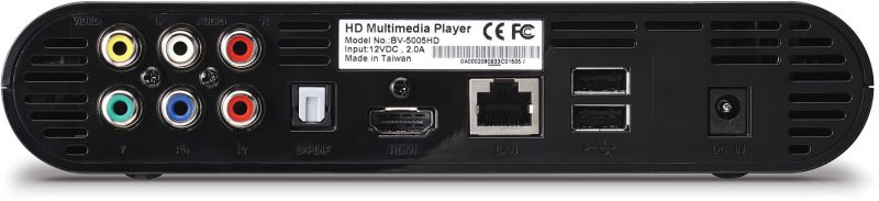 ViewSonic Цифровий медіаплеєр VMP72
