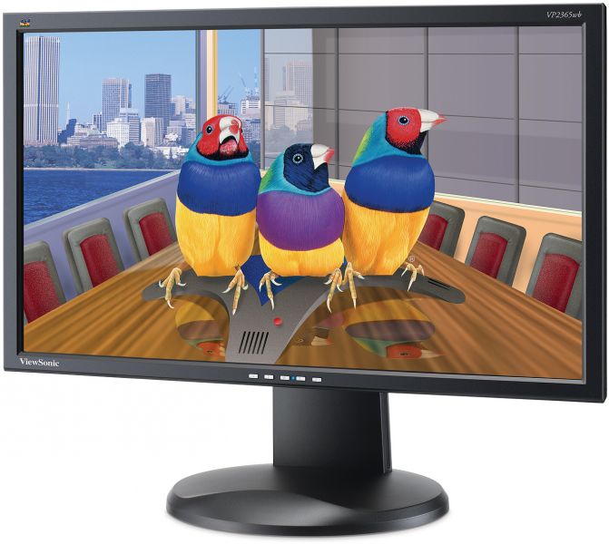 ViewSonic LCD-дисплей VP2365wb