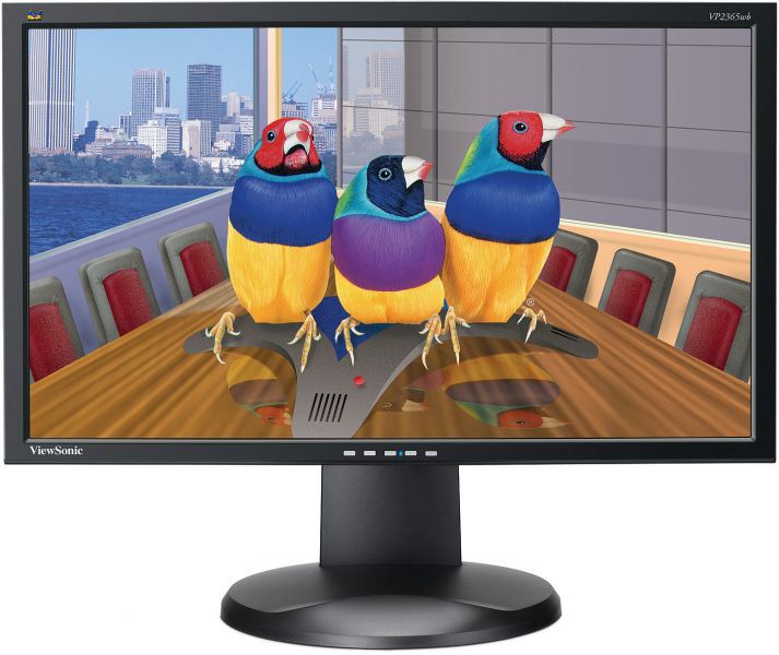 ViewSonic LCD-дисплей VP2365wb