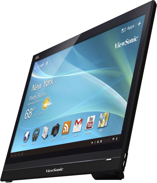 ViewSonic Розумний дисплей VSD221