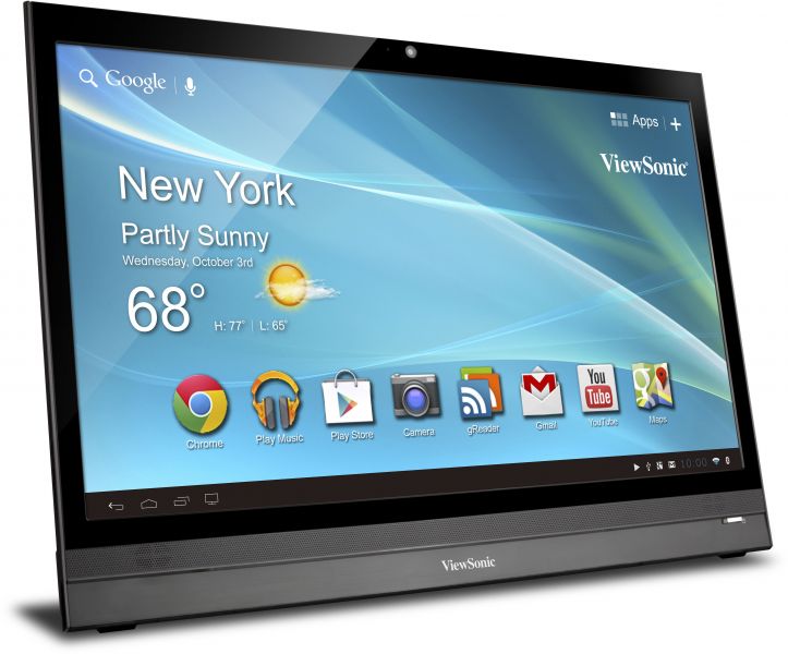 ViewSonic Розумний дисплей VSD221