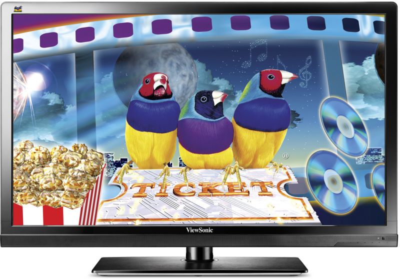 ViewSonic LCD-телевізор VT4250LED