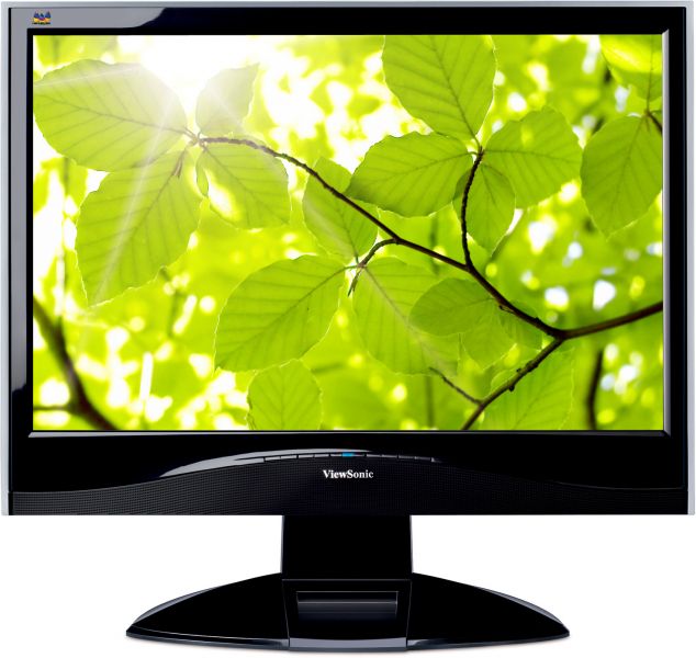 ViewSonic LCD-дисплей VX1932wm-LED