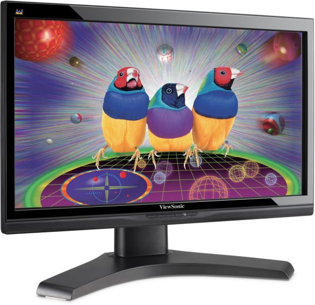 ViewSonic LCD-дисплей VX2258wm