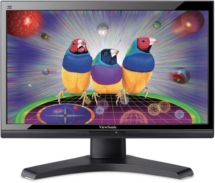 ViewSonic LCD-дисплей VX2258wm