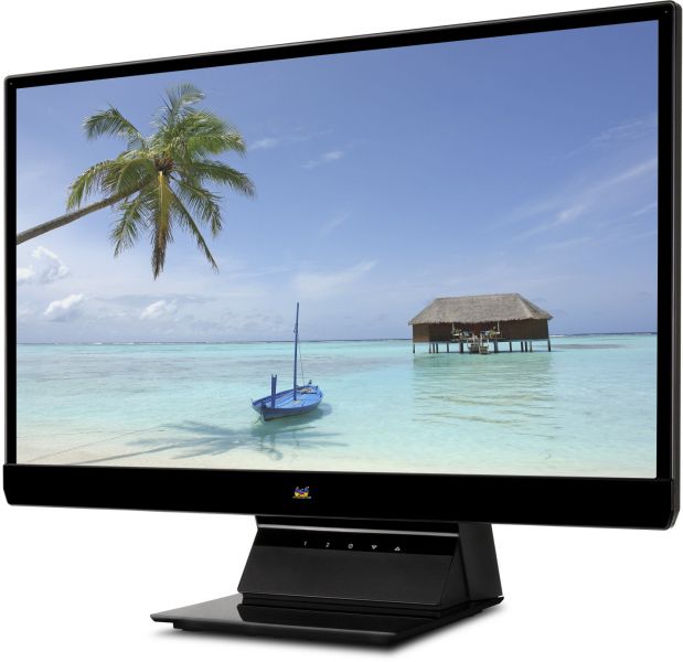 ViewSonic LCD-дисплей VX2370Smh-LED