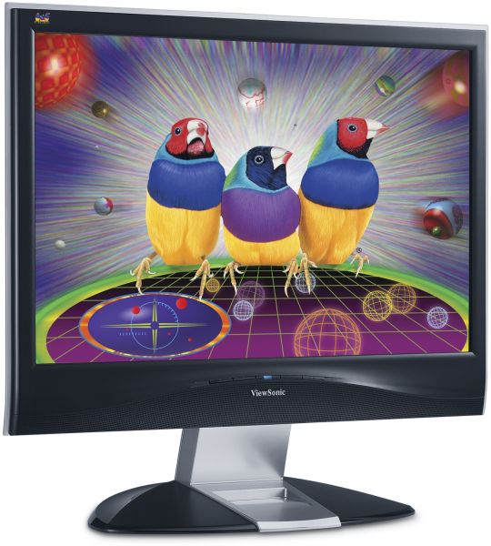 ViewSonic LCD-дисплей VX2435wm