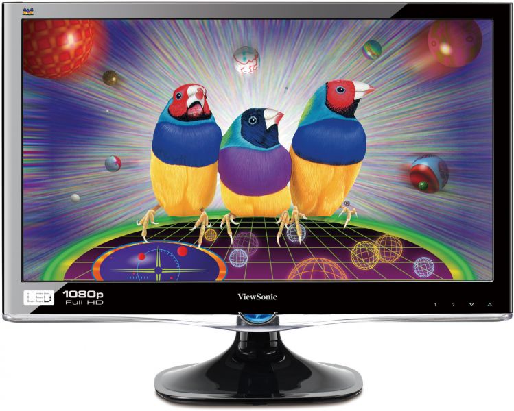 ViewSonic LCD-дисплей VX2450wm-LED