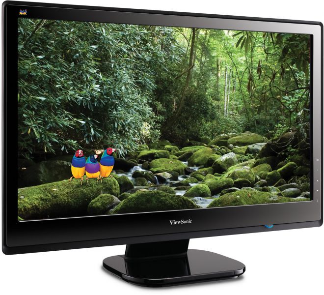 ViewSonic LCD-дисплей VX2453mh-LED