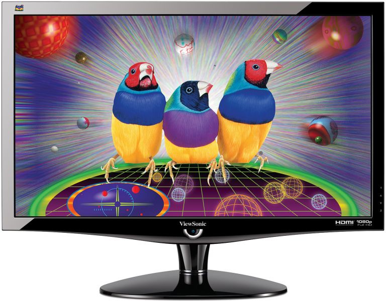 ViewSonic LCD-дисплей VX2739wm