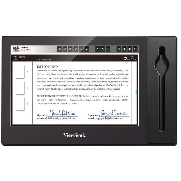 ViewSonic Графічний плашет PD1011