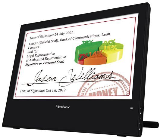 ViewSonic Графічний плашет PD1610