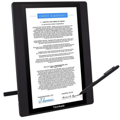ViewSonic Графічний плашет PD1611