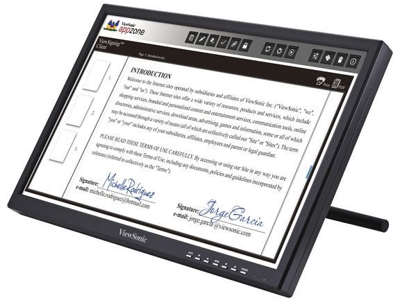 ViewSonic Графічний плашет PD1910