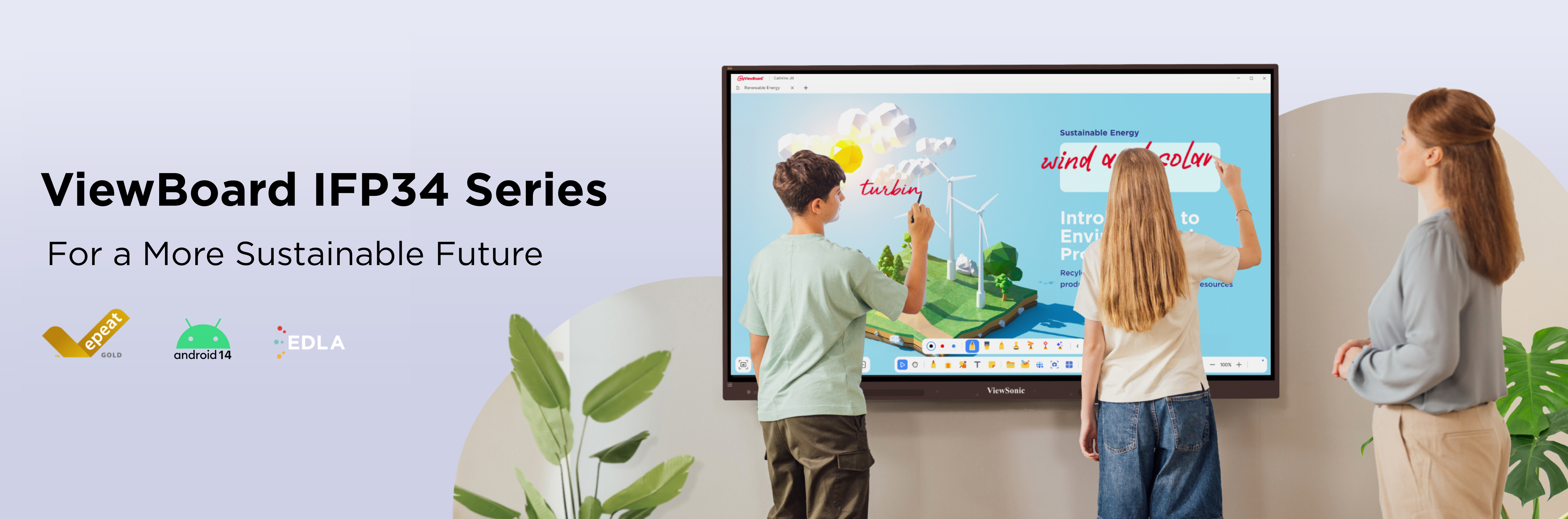ViewBoard Genesis Series