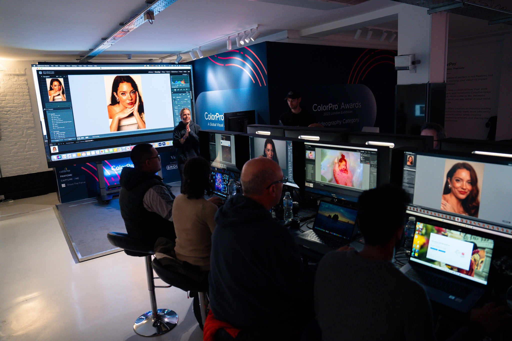 The ColorPro Awards UK Ceremony and Community Event
